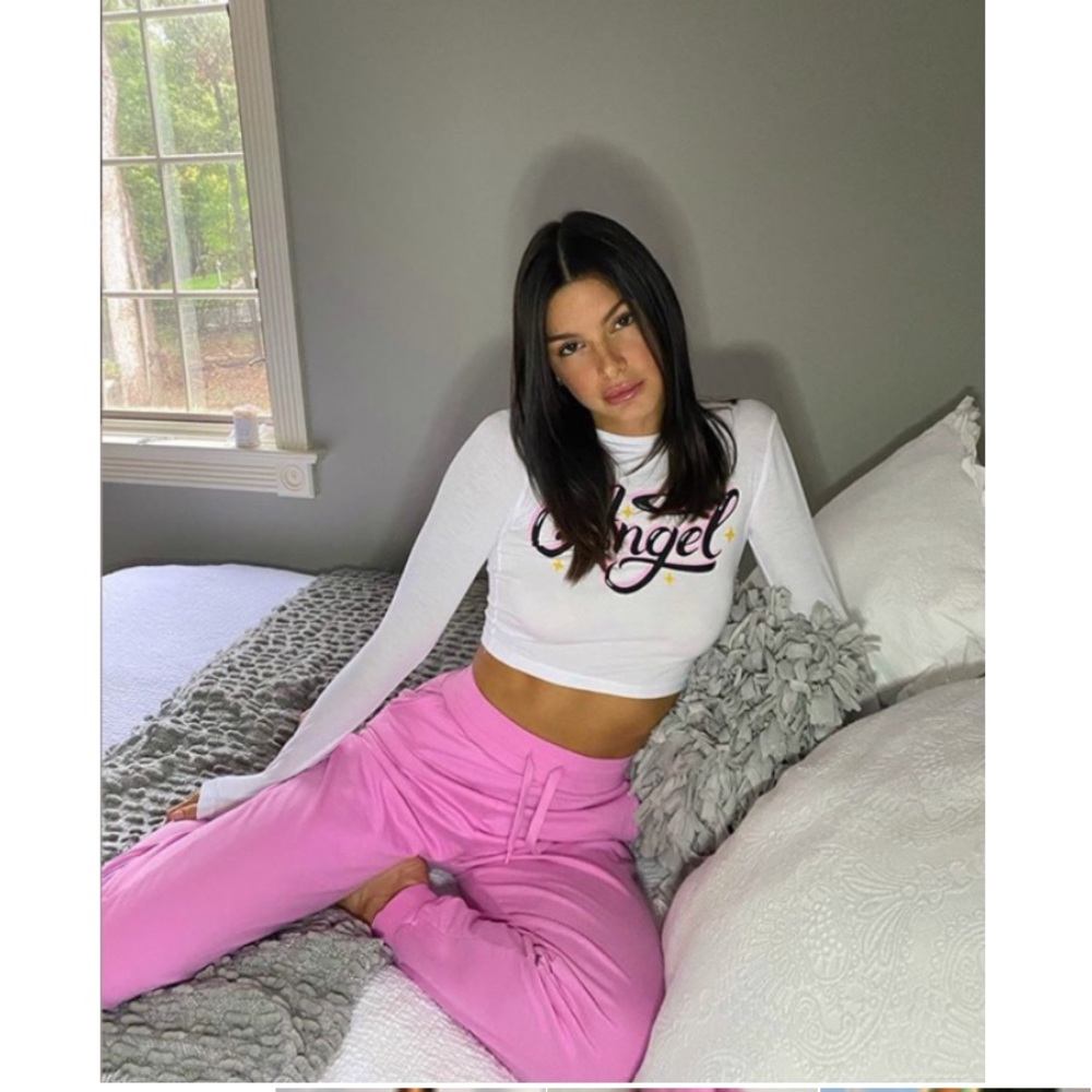 Tigermist pink sweats - Picture 2 of 7